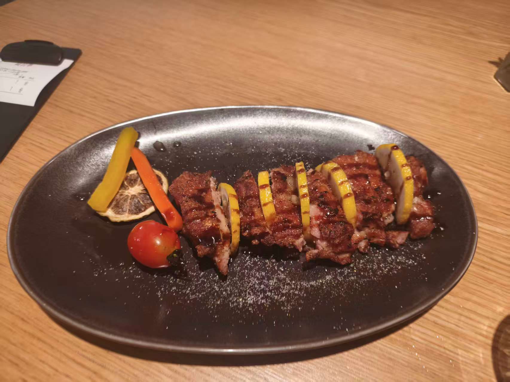 配菜